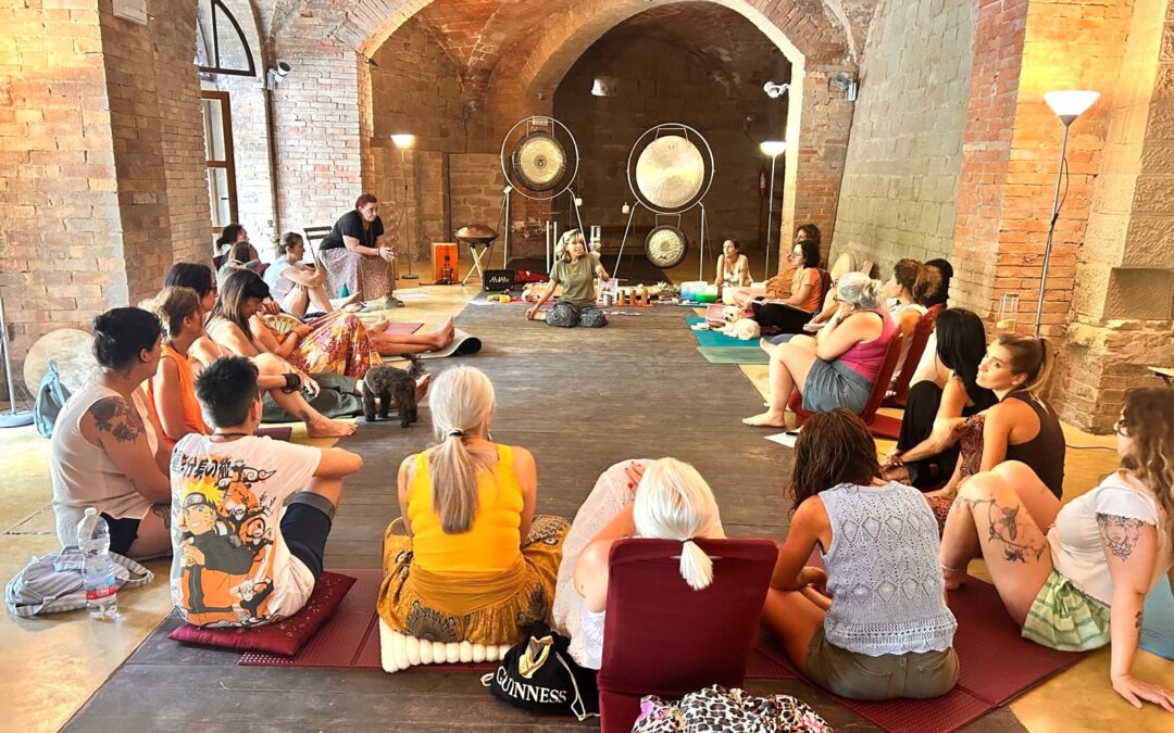 PROGRAMMA DAL 29 AGOSTO 2026 AL 18 LUGLIO 2027.