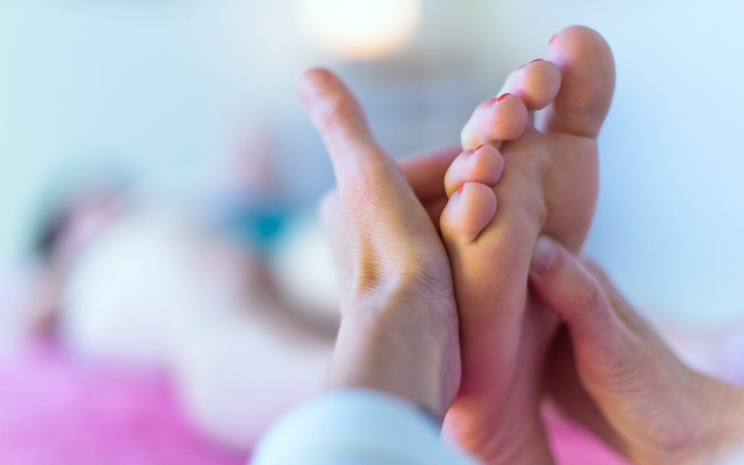 Percorso di formazione per diventare Operatore in Riflessologia Plantare Olistica Integrata – Inizio corsi: 17 – 18 ottobre 2026